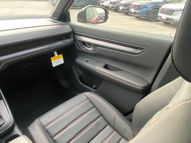 2026 Honda CR-V AWD Sport-L Hybrid