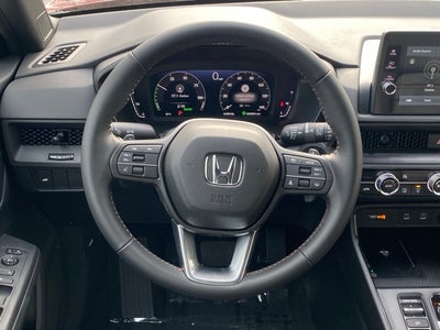2026 Honda CR-V AWD Sport-L Hybrid