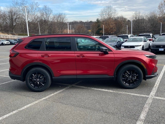 2026 Honda CR-V AWD Sport-L Hybrid