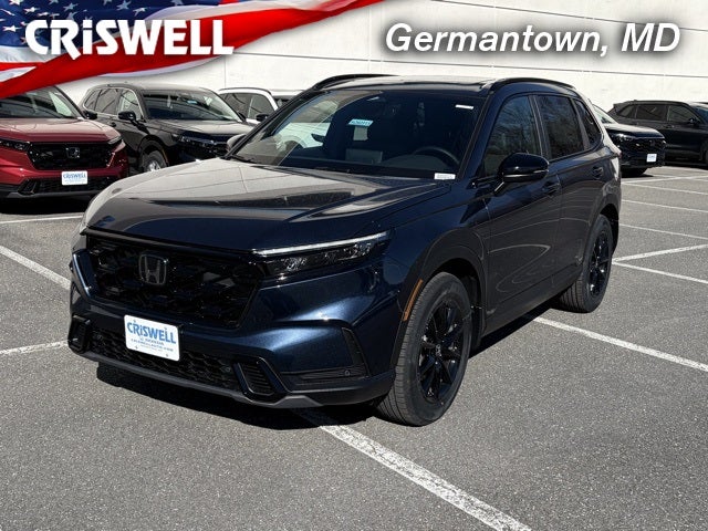 2026 Honda CR-V AWD Sport-L Hybrid