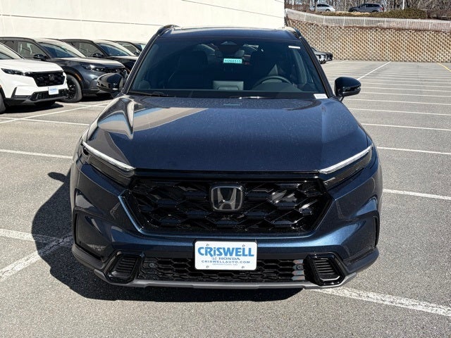 2026 Honda CR-V AWD Sport-L Hybrid