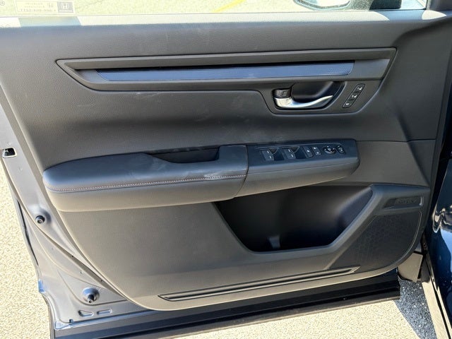 2026 Honda CR-V AWD Sport-L Hybrid