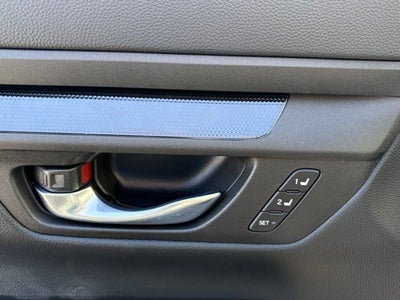 2026 Honda CR-V AWD Sport-L Hybrid