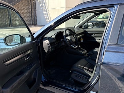 2026 Honda CR-V AWD Sport-L Hybrid