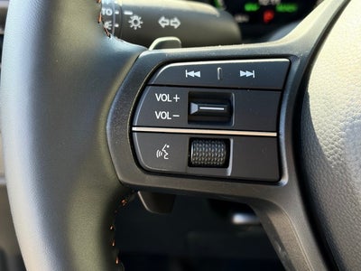 2026 Honda CR-V AWD Sport-L Hybrid