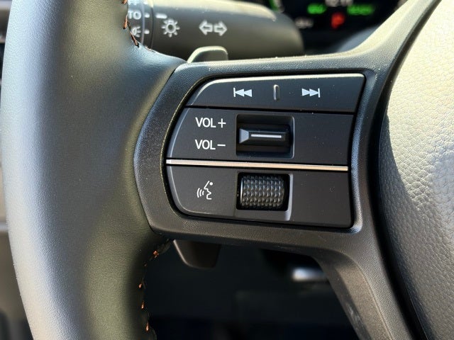 2026 Honda CR-V AWD Sport-L Hybrid