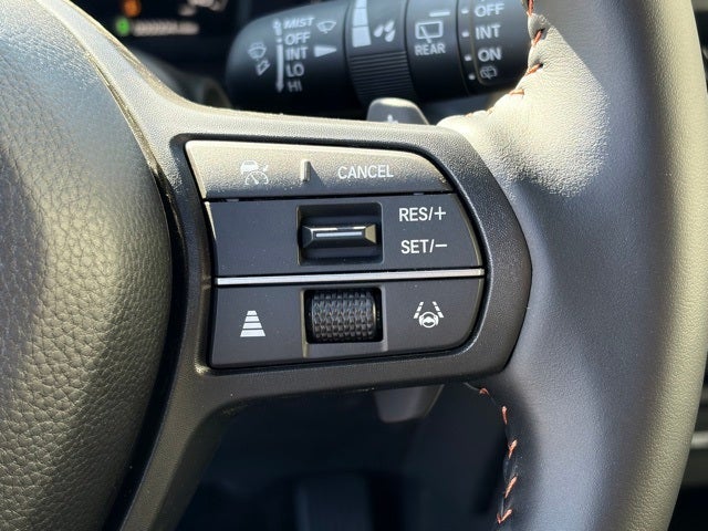 2026 Honda CR-V AWD Sport-L Hybrid