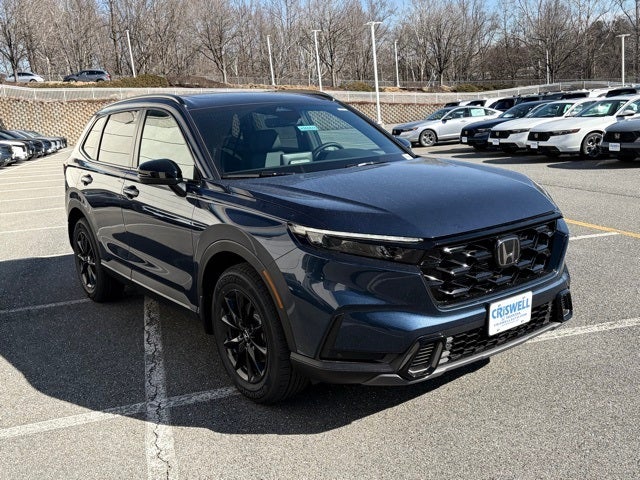 2026 Honda CR-V AWD Sport-L Hybrid