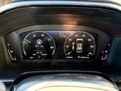 2026 Honda CR-V AWD Sport-L Hybrid