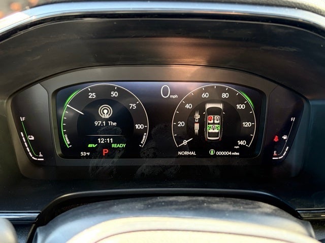 2026 Honda CR-V AWD Sport-L Hybrid