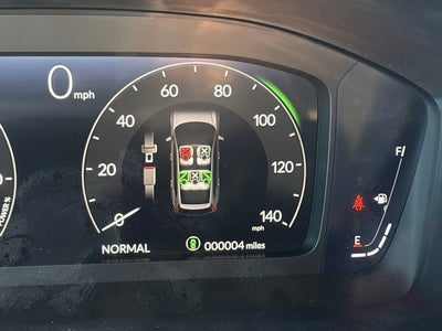 2026 Honda CR-V AWD Sport-L Hybrid