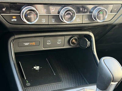 2026 Honda CR-V AWD Sport-L Hybrid