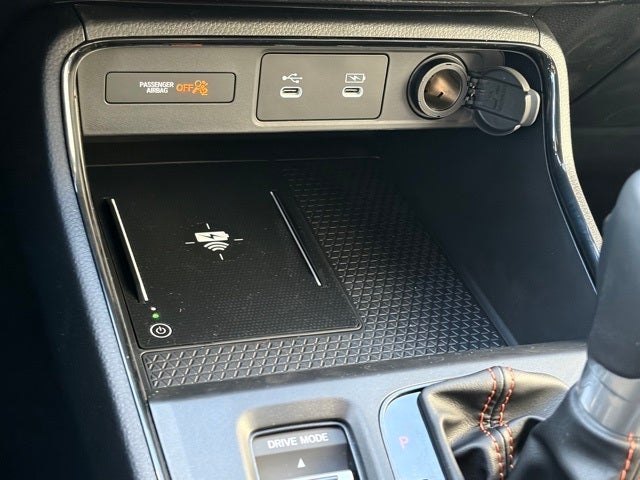 2026 Honda CR-V AWD Sport-L Hybrid