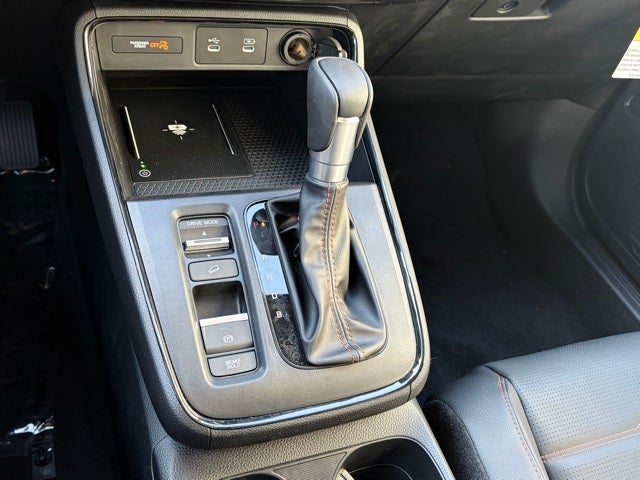 2026 Honda CR-V AWD Sport-L Hybrid