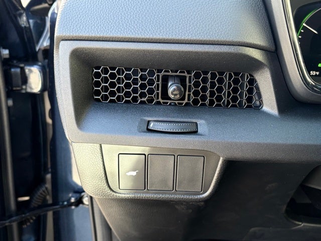 2026 Honda CR-V AWD Sport-L Hybrid