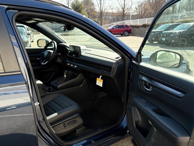 2026 Honda CR-V AWD Sport-L Hybrid