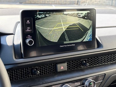 2026 Honda CR-V AWD Sport-L Hybrid