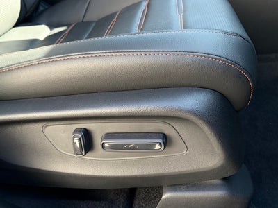 2026 Honda CR-V AWD Sport-L Hybrid