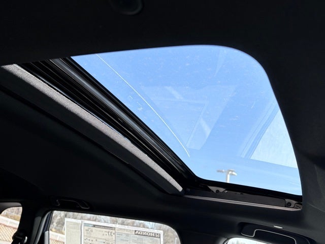 2026 Honda CR-V AWD Sport-L Hybrid