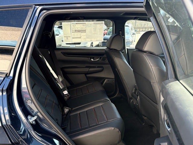 2026 Honda CR-V AWD Sport-L Hybrid