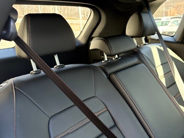 2026 Honda CR-V AWD Sport-L Hybrid