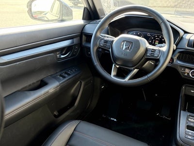 2026 Honda CR-V AWD Sport-L Hybrid