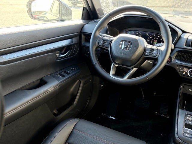 2026 Honda CR-V AWD Sport-L Hybrid