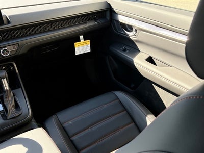 2026 Honda CR-V AWD Sport-L Hybrid