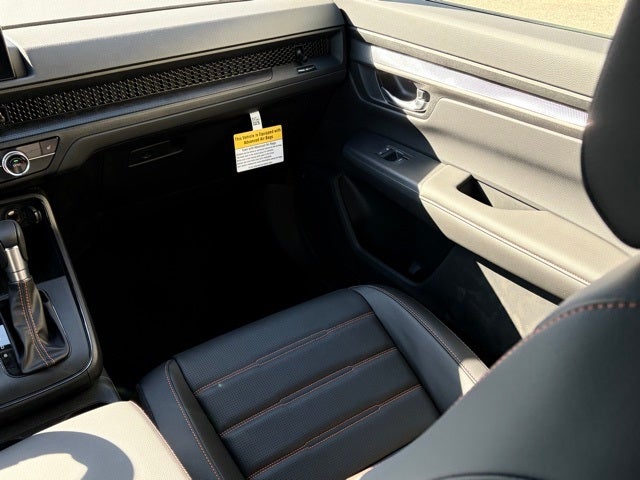 2026 Honda CR-V AWD Sport-L Hybrid