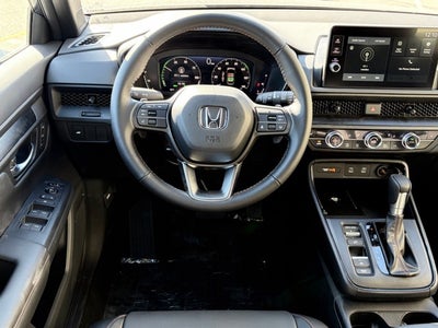 2026 Honda CR-V AWD Sport-L Hybrid