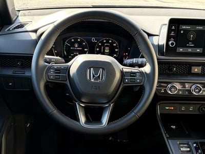 2026 Honda CR-V AWD Sport-L Hybrid