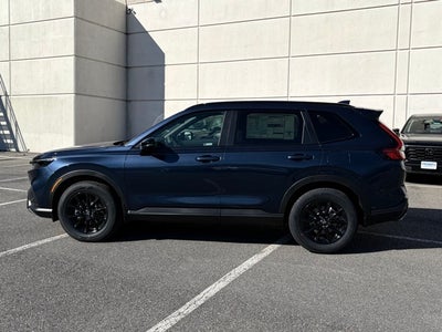 2026 Honda CR-V AWD Sport-L Hybrid
