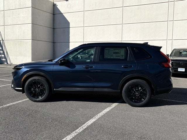 2026 Honda CR-V AWD Sport-L Hybrid