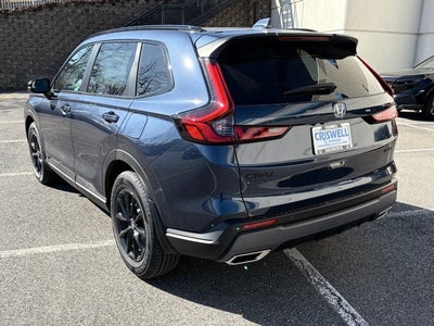 2026 Honda CR-V AWD Sport-L Hybrid