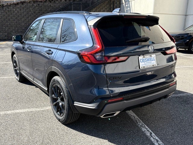 2026 Honda CR-V AWD Sport-L Hybrid