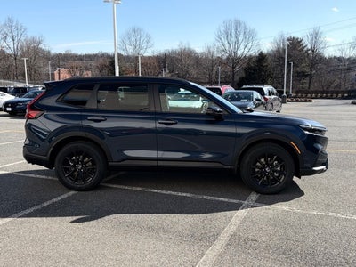 2026 Honda CR-V AWD Sport-L Hybrid