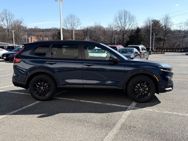 2026 Honda CR-V AWD Sport-L Hybrid