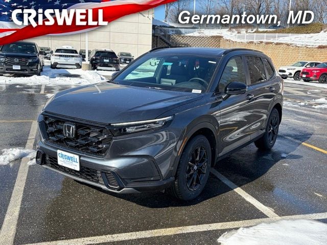 2026 Honda CR-V AWD Sport-L Hybrid