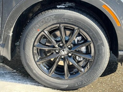 2026 Honda CR-V AWD Sport-L Hybrid