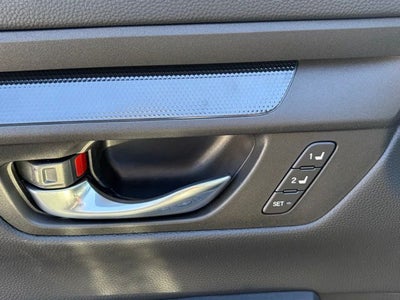 2026 Honda CR-V AWD Sport-L Hybrid