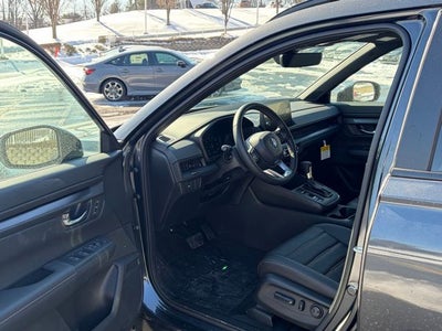 2026 Honda CR-V AWD Sport-L Hybrid