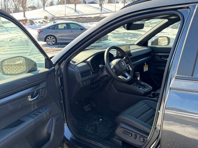 2026 Honda CR-V AWD Sport-L Hybrid