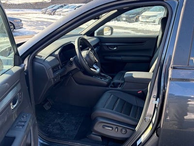 2026 Honda CR-V AWD Sport-L Hybrid