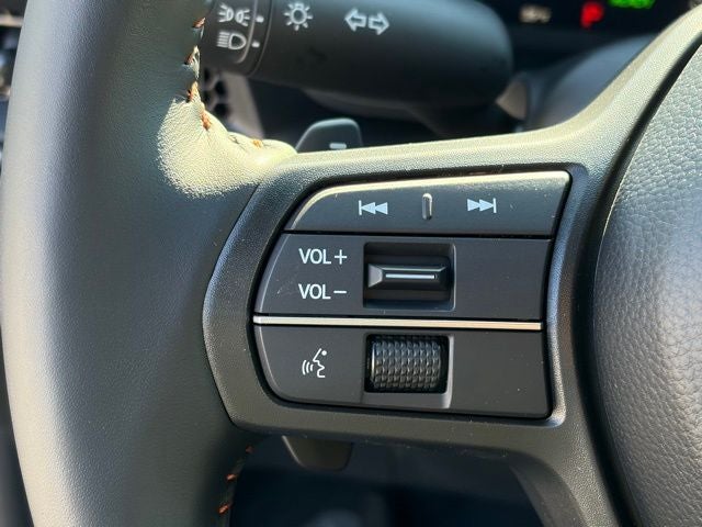 2026 Honda CR-V AWD Sport-L Hybrid