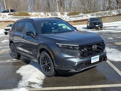 2026 Honda CR-V AWD Sport-L Hybrid