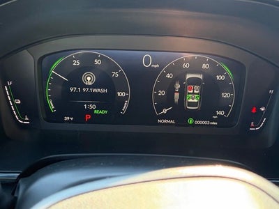 2026 Honda CR-V AWD Sport-L Hybrid