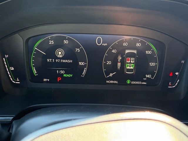 2026 Honda CR-V AWD Sport-L Hybrid