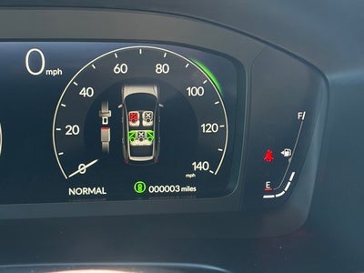 2026 Honda CR-V AWD Sport-L Hybrid