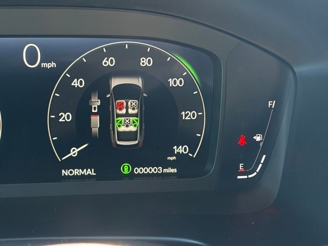 2026 Honda CR-V AWD Sport-L Hybrid