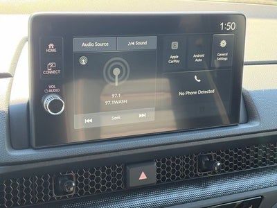 2026 Honda CR-V AWD Sport-L Hybrid